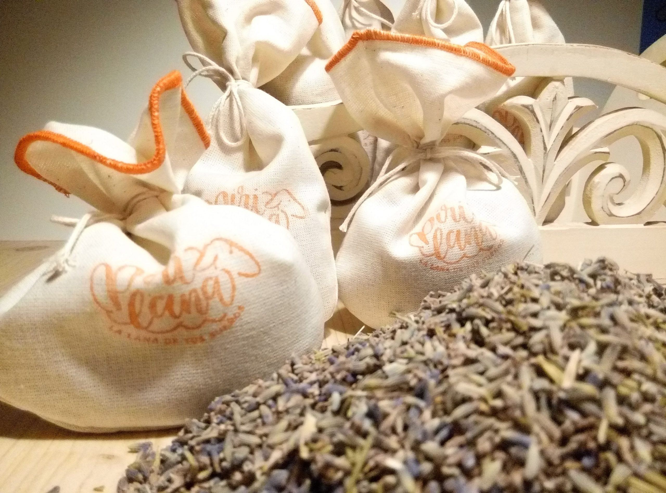 La lavanda es un relajante natural i antirepelente