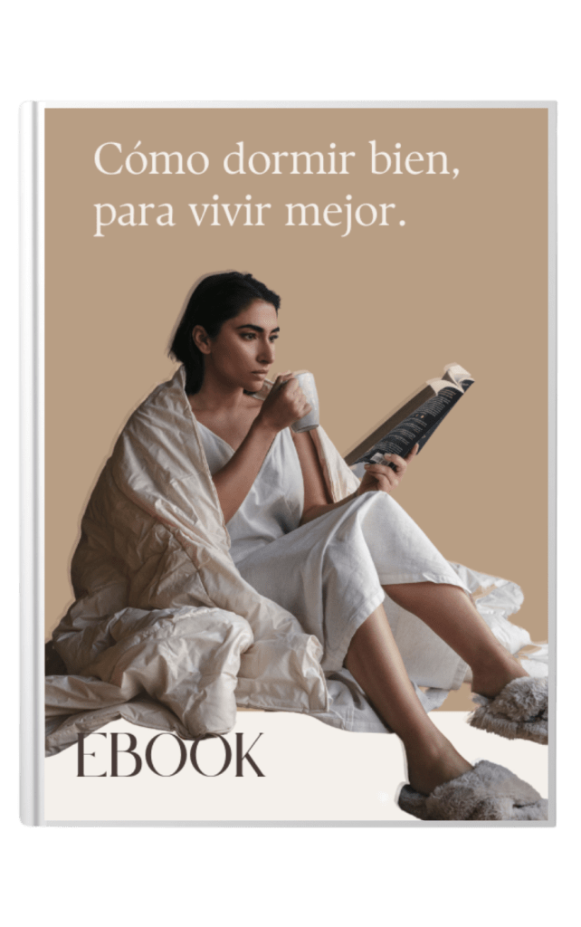 eBook Pirilana - Cómo dormir bien para vivir mejor