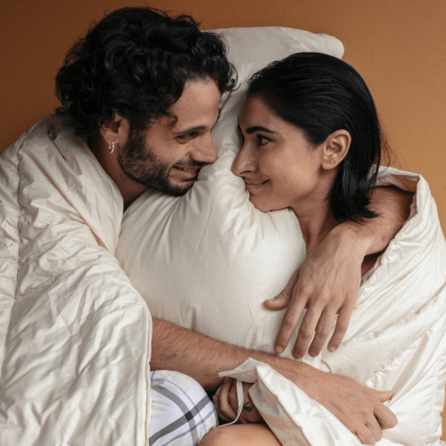 Edredones Orgánicos Sistema Dual